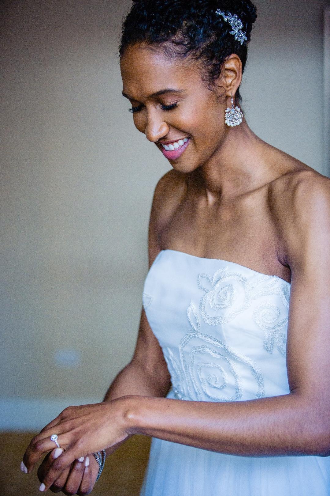 Kiss Smudges Goodbye: Wedding Makeup that Lasts All Day