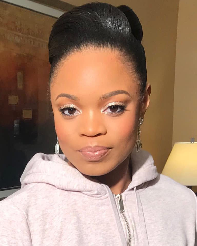 Bridal Glam That Won't Leave You Blushing