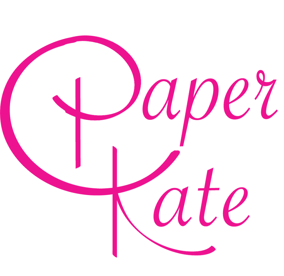 Paper Kate Custom Stationery Shop