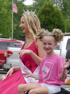 Miss America prelim parade 2016

age 5