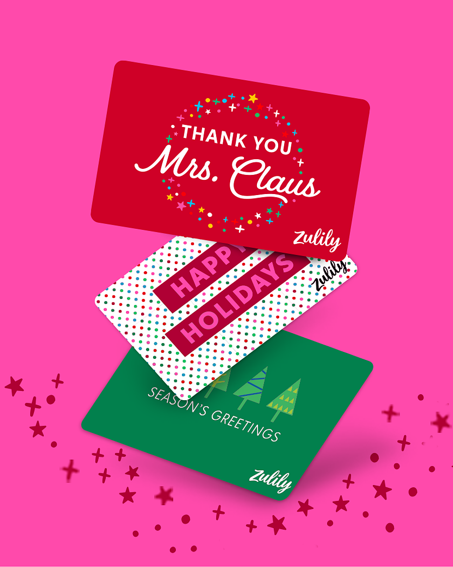 Zulily gift card sale