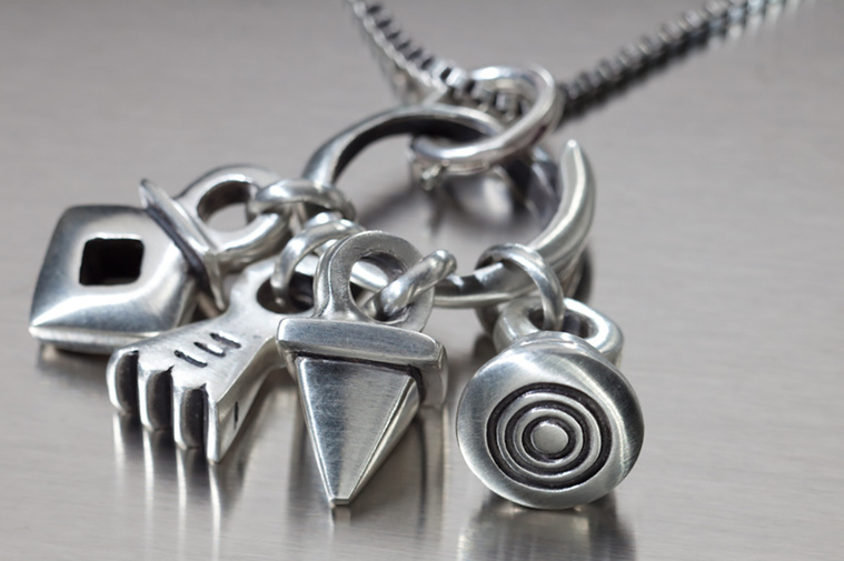 necklaces - Lisa Jenks Surface Pattern Design & Jewelry