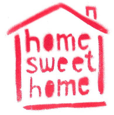 home sweet home
