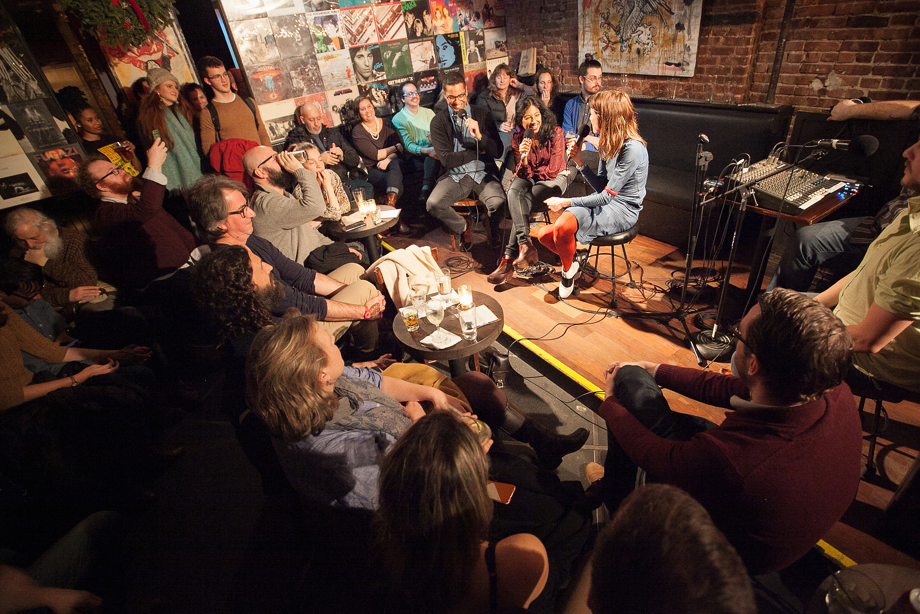 WDEK, We Don't Even Know, NYC, New York, Events, Music, Comedy, Show, Live, Dolly Wells
