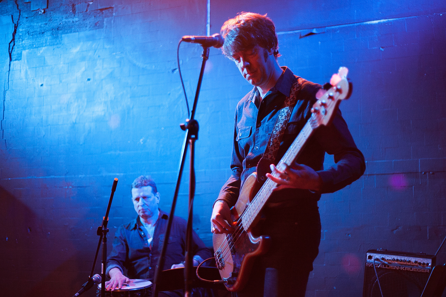 WDEK, We Don't Even Know, NYC, New York, Events, Music, Festival, Show, Live, Marcellus Hall, the Hostages, Mike Shapiro, Damon Smith