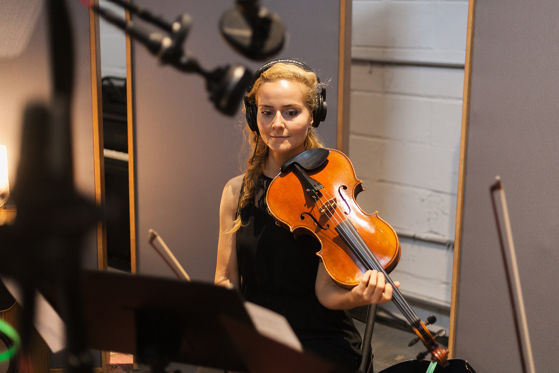 String quartet, live, recording, music, NYC, New York, Sun Nectar, Brian Trahan
