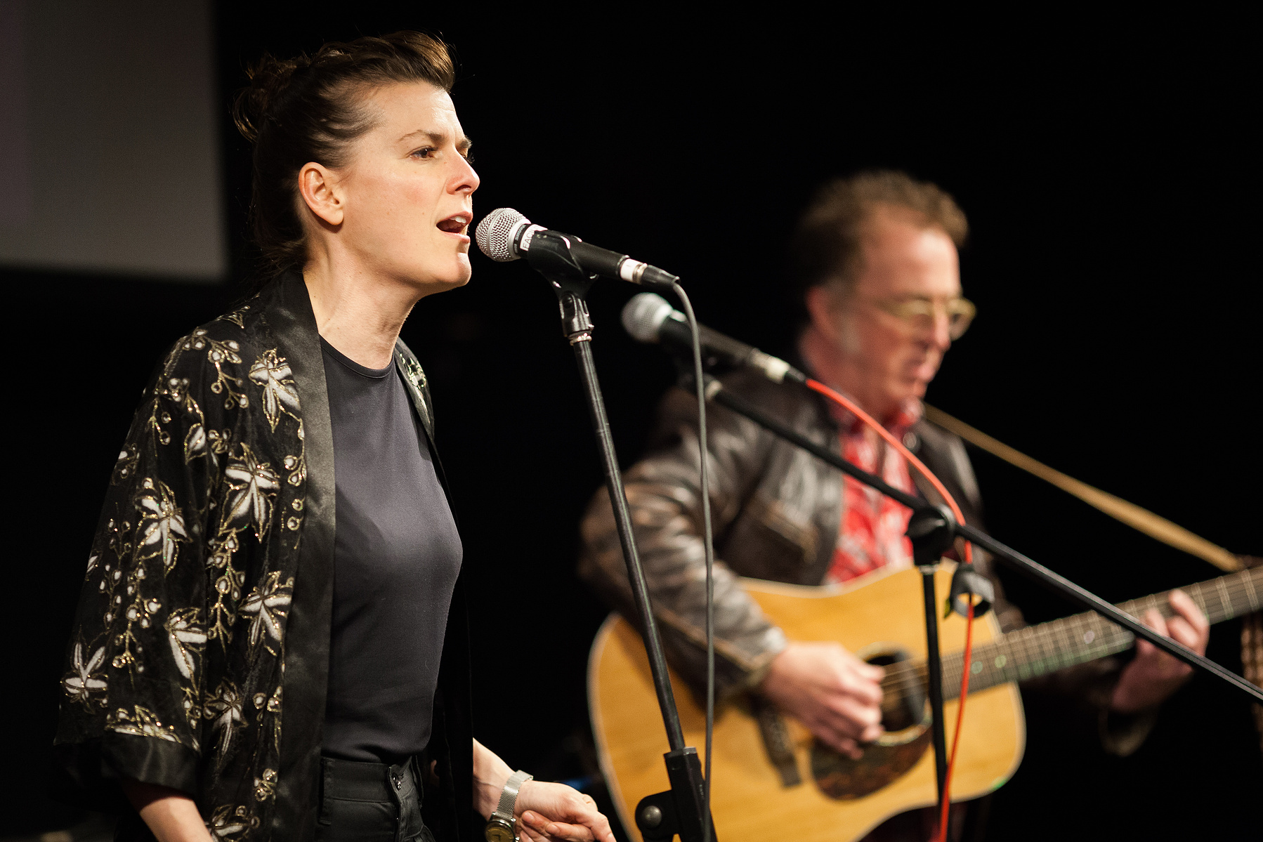 WDEK, We Don't Even Know, NYC, New York, Events, Music, Festival, Show, Live, Ambrosia Parsley, Chris Maxwell