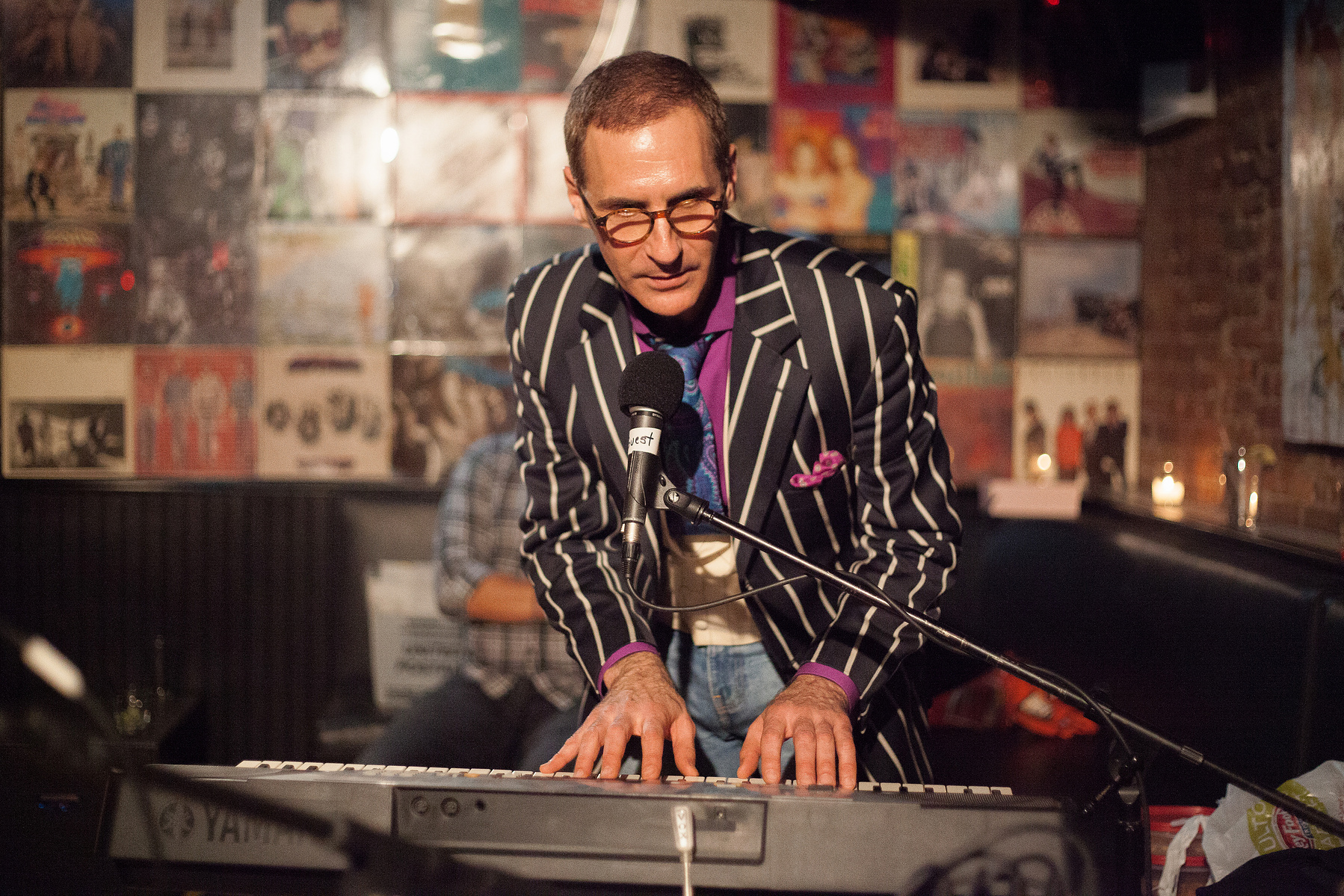 WDEK, We Don't Even Know, NYC, New York, Events, Music, Comedy, Show, Live, Mark Nadler