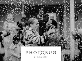 Photobug Community
Connecticut Based Wedding Photographer