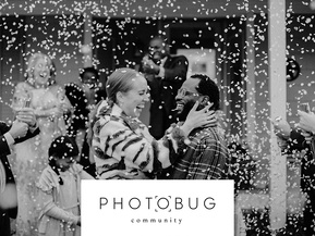 Photobug Community
Connecticut Based Wedding Photographer
