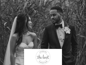 As Seen on the knot
Connecticut based wedding photographer