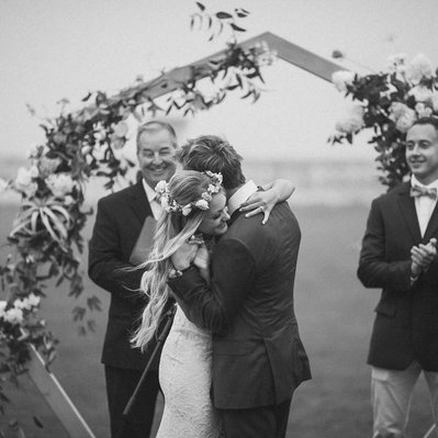 CT Weddings, Villetto Photography
