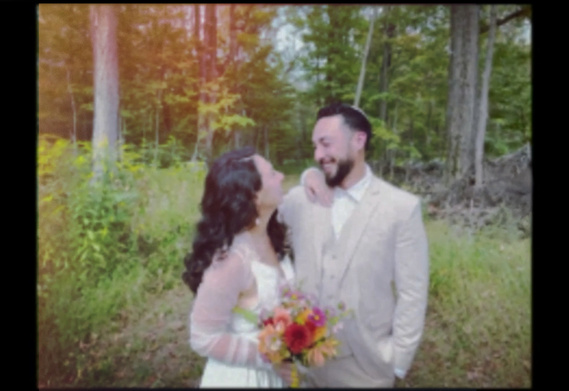 Ct wedding photographers and Super8