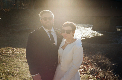 CT Wedding Photographer, Villetto Photography, We shoot Film