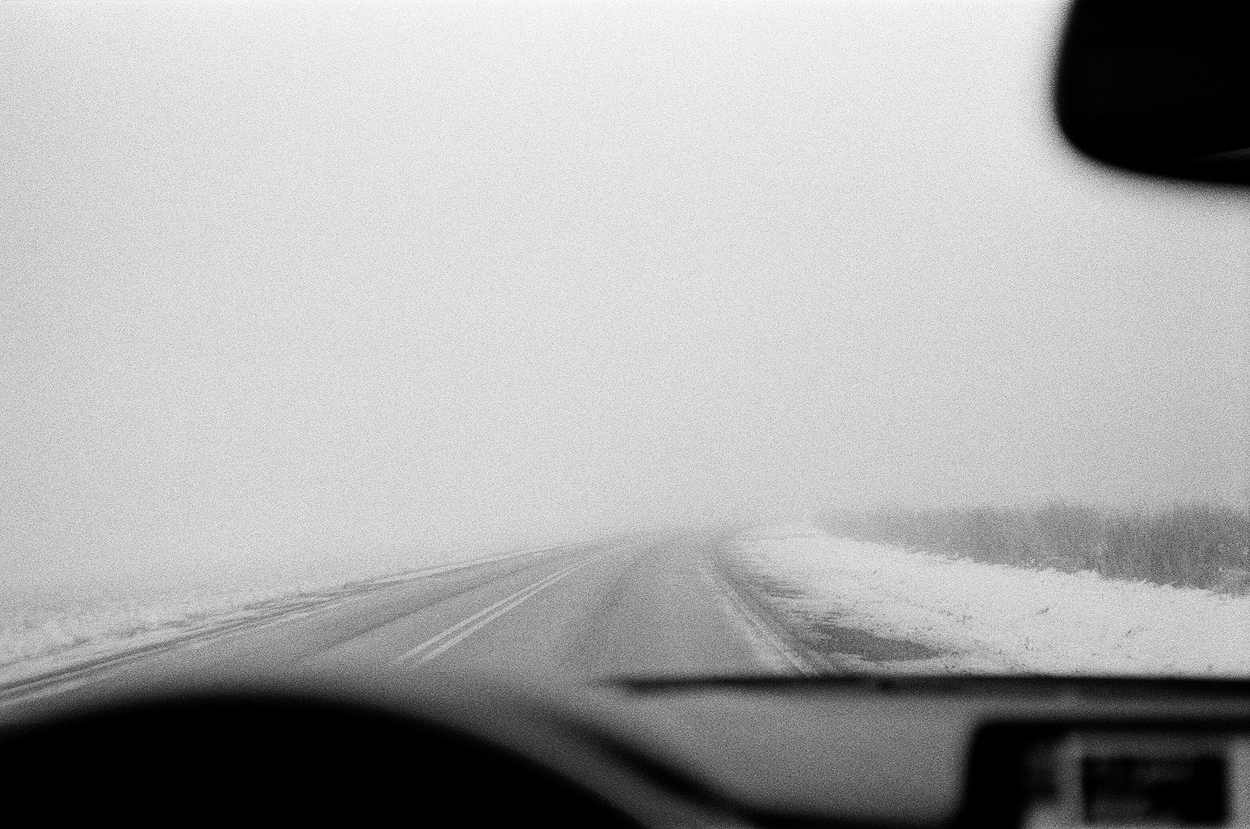 Yashica ELECTRO 35 GX // Ilford HP5 Plus Black + White Film