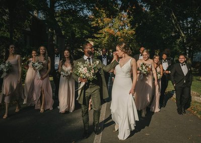 Connecticut Based Wedding Photographer
Villetto Photography