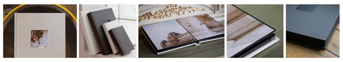 Wedding Albums By Villetto Photography
CT Weddings