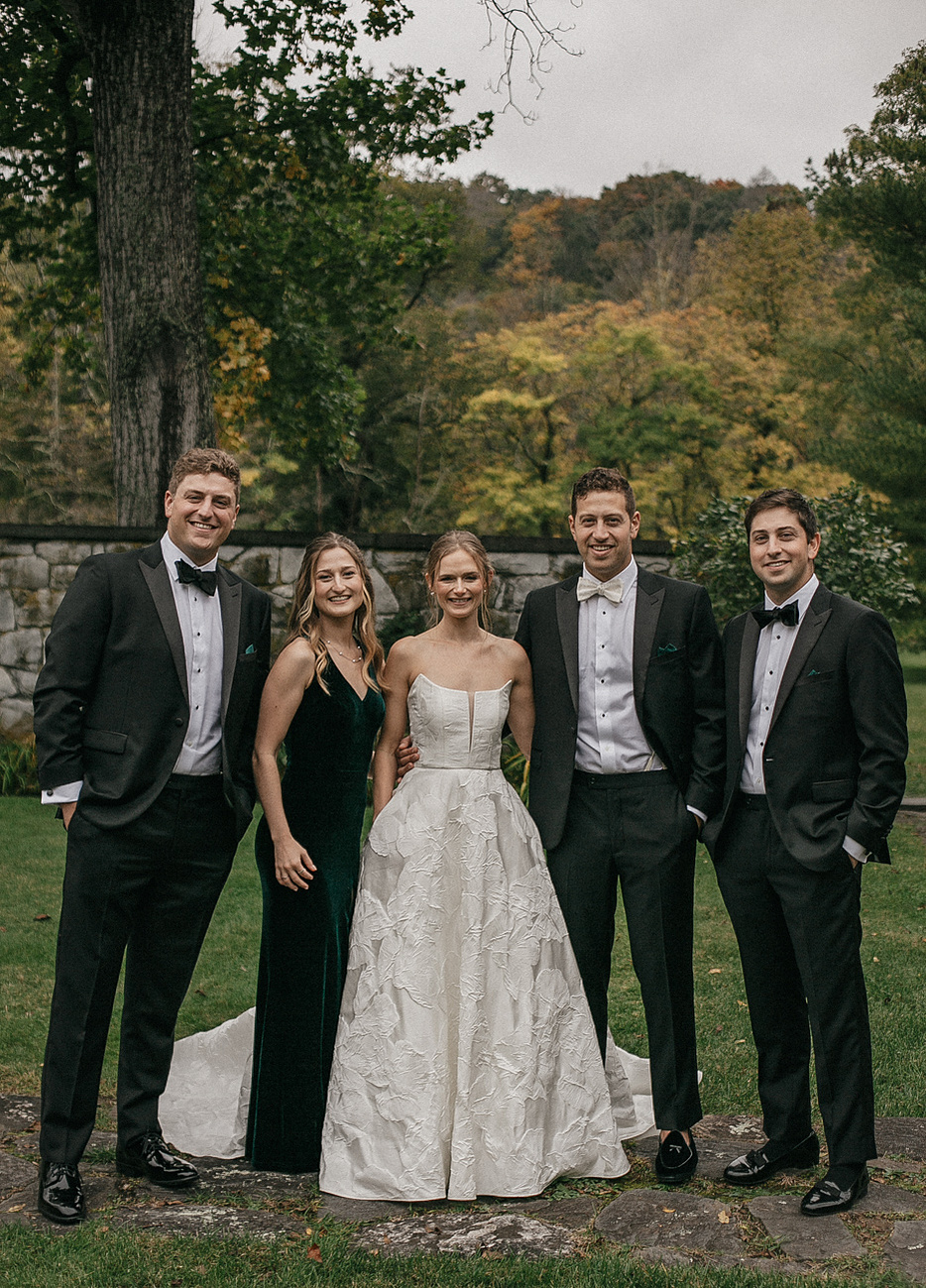 Troutbeck Wedding Venue, Wedding Photos taken by Rob Villetto CT Wedding Photographer
