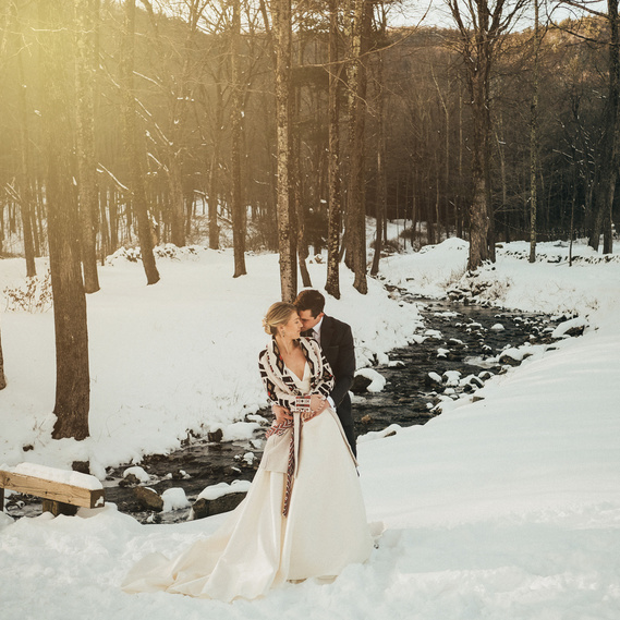 Connecticut Based Wedding Photographers
Location, The Berkshires, Race Brook Lodge