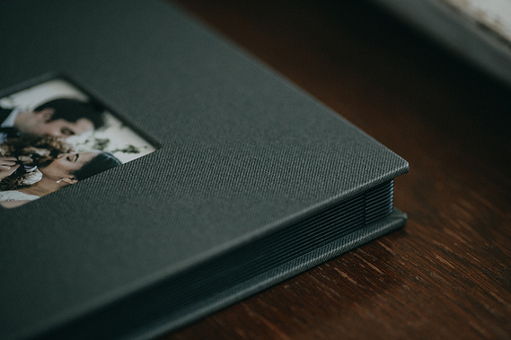 Wedding Albums By Villetto Photography