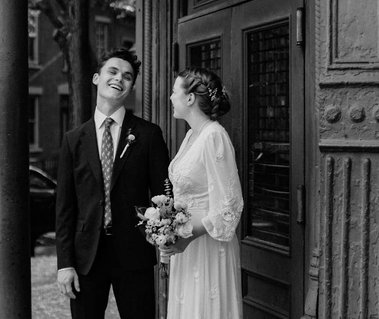 Connecticut Based Wedding Photographer
