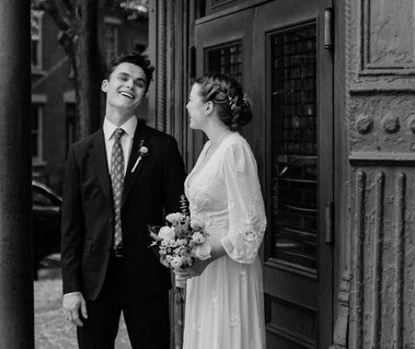 Connecticut Based Wedding Photographer
