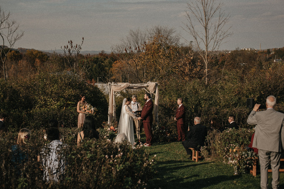 CT Wedding Photographers