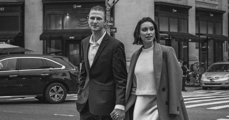 Elopements photographed by Villetto Photography