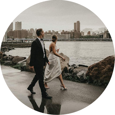 Connecticut Based Wedding Photographer
And Brooklyn