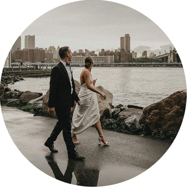 Connecticut Based Wedding Photographer
And Brooklyn
