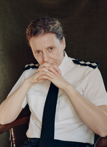 I Am, portraits, domestic violence, domestic abuse, intimate partner violence, SafeLives, SICK! Festival, the Duchess of Cornwall