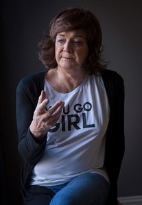 Transgender, trans woman, Manchester, natural light, portrait, contemporary photography, Getty, Lloyds, Portrait of Britain, BJP, 