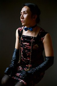Transgender, trans woman, Manchester, natural light, portrait, contemporary photography, Getty, Lloyds, Portrait of Britain, BJP,
