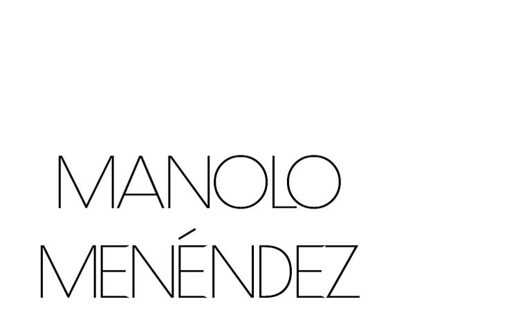 Manolo Menendez