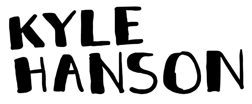 Kyle Hanson's Portfolio