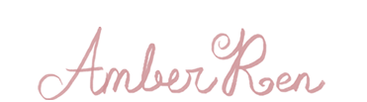 Amber Ren's Portfolio
