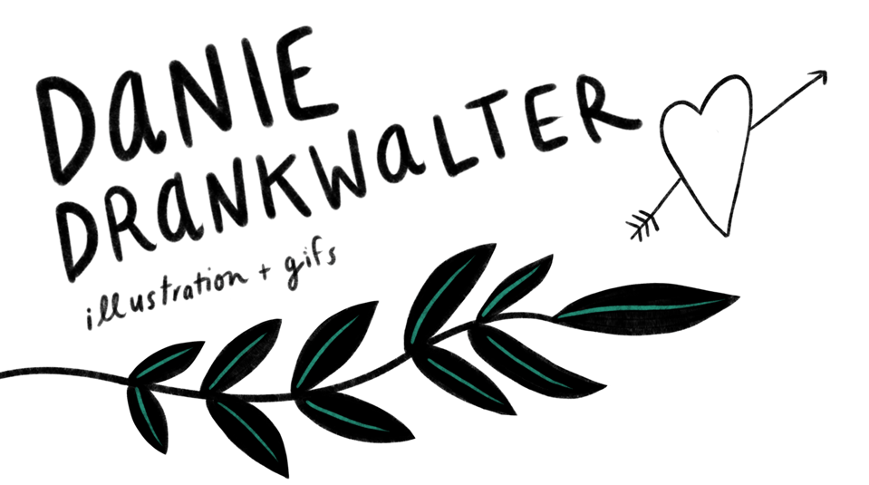 Danie Drankwalter Illustration and Design