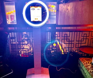 Photo Booth Rental Add our booth to your event photography as a package deal or have us set it up and come back later to take it away for a flat rate
