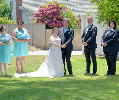 Best Wedding photographer in LA