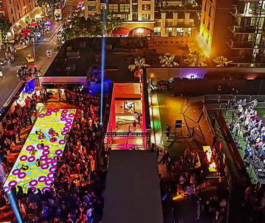 Corporate/Red Carpet Events From graduations/proms to charity events to concerts to major red carpet events we can handle it for you. We can shoot your event design too!