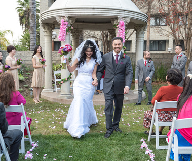 Best Wedding photographer in LA