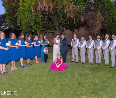 Wedding photography