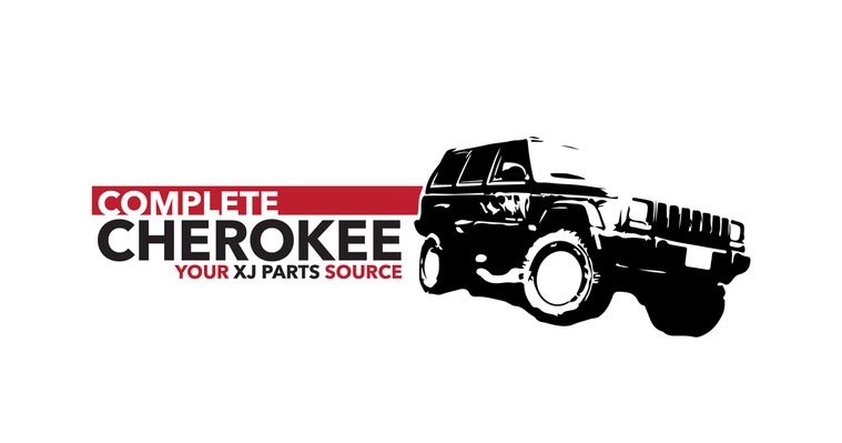 Complete Cherokee Logo Design