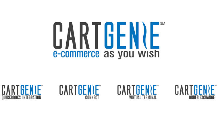 CartGenie Shopping Cart Software Identity