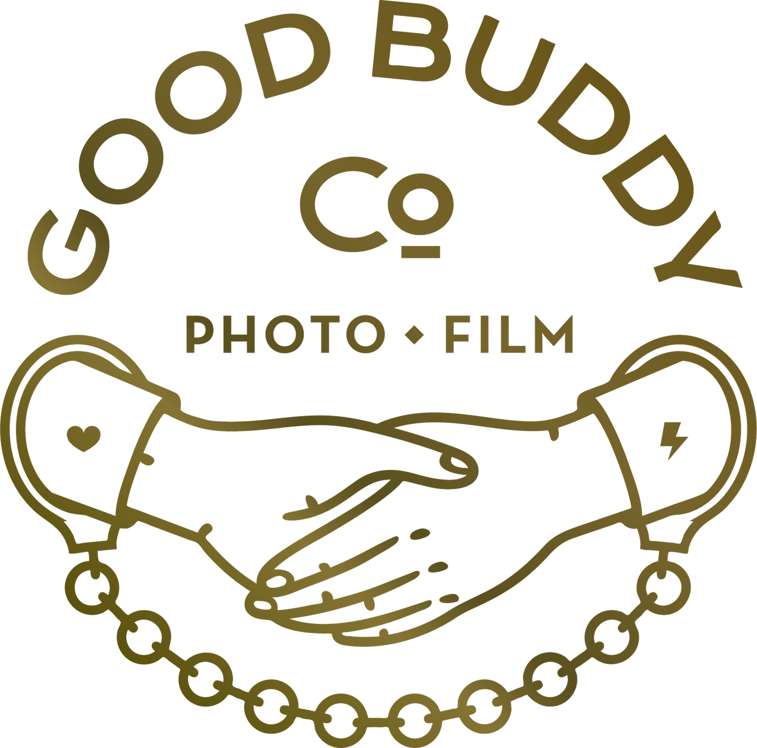 Good Buddy -- Photo + Film -- Branded Content Creation 