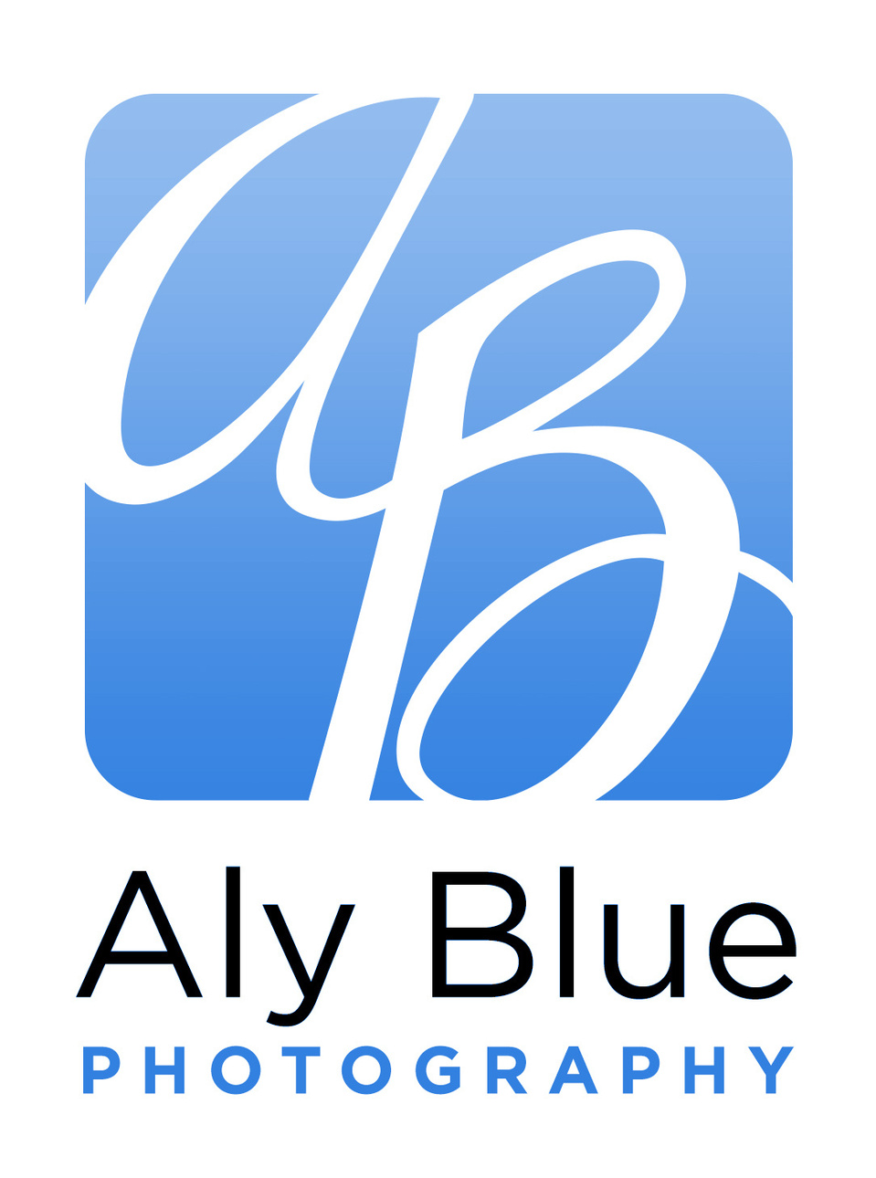 Aly Blue Headshots