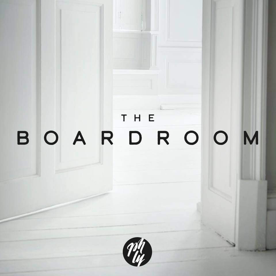 The Boardroom Studio