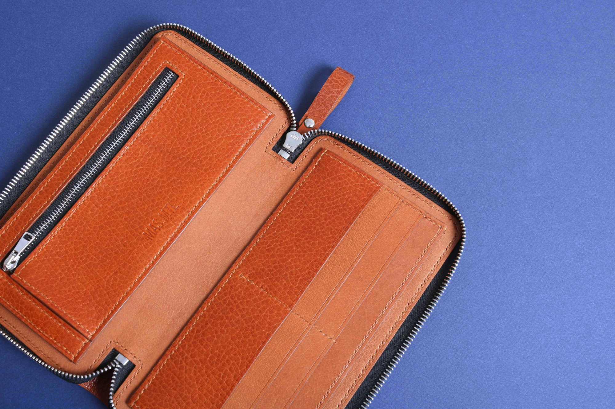 Le compagnon, portefeuille long