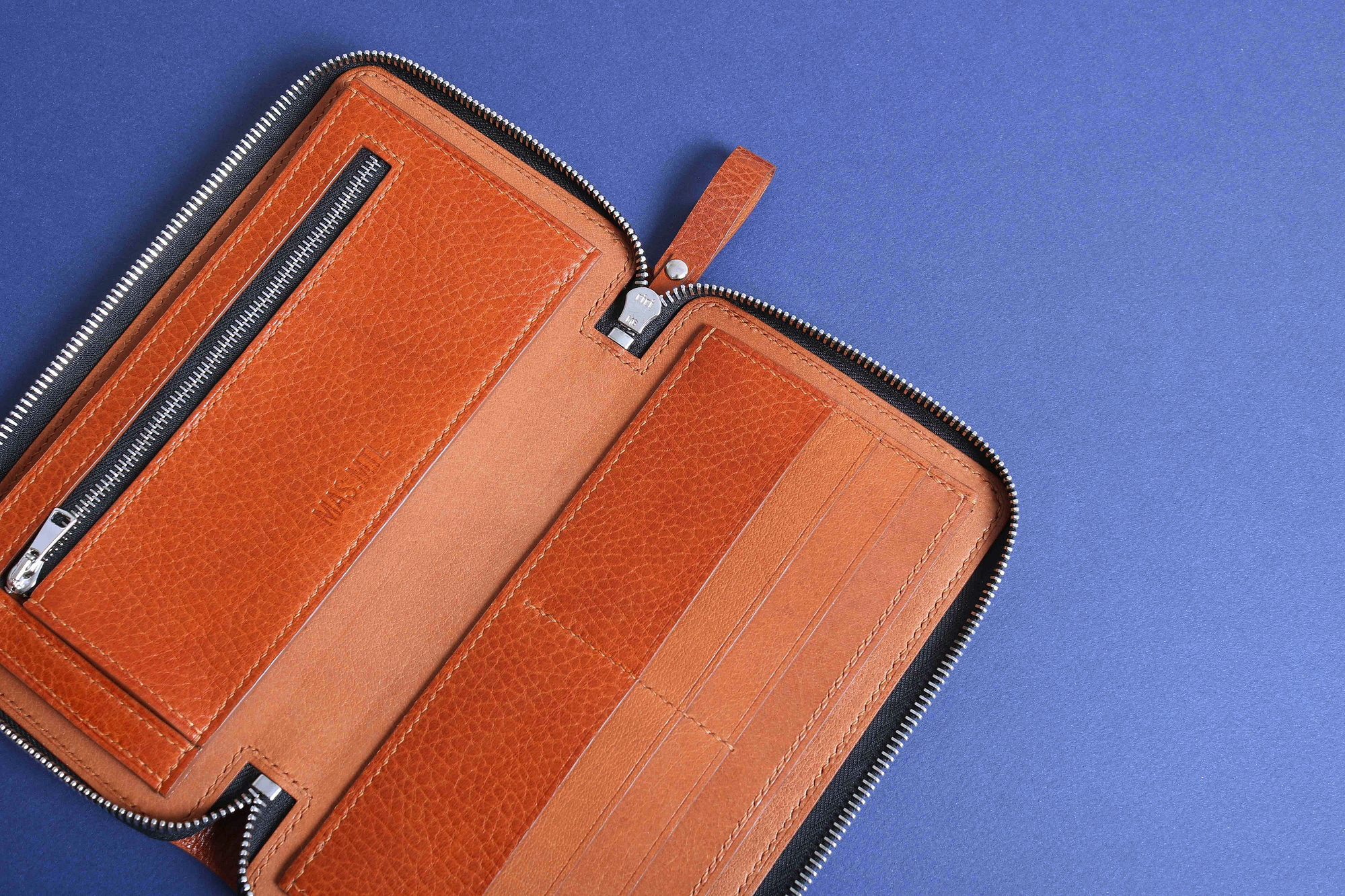 Le compagnon, portefeuille long