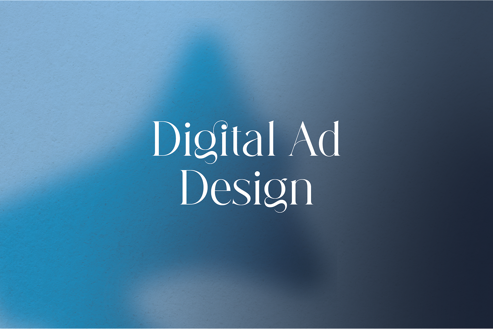 Digital Ad Design